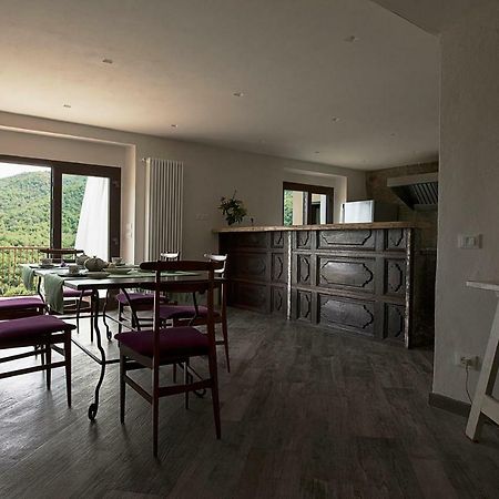 A Casa Da Agata Bed & Breakfast Loro Ciuffenna Exterior photo