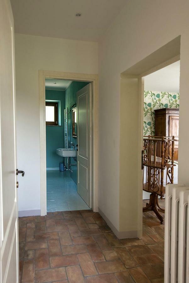 A Casa Da Agata Bed & Breakfast Loro Ciuffenna Exterior photo