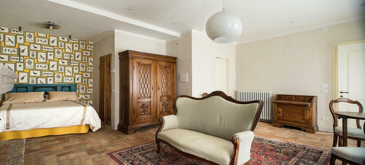 A Casa Da Agata Bed & Breakfast Loro Ciuffenna Exterior photo