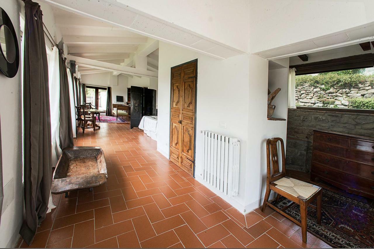A Casa Da Agata Bed & Breakfast Loro Ciuffenna Exterior photo