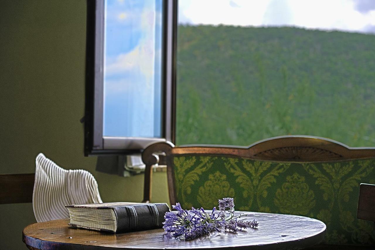 A Casa Da Agata Bed & Breakfast Loro Ciuffenna Exterior photo